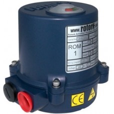 Rotork Electric Actuators ROM